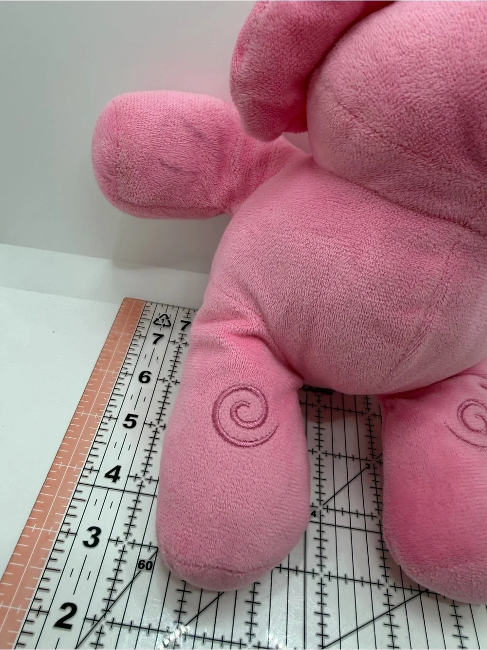 Pocoyo Pink Elly Elephant Plush